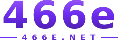 466e logo